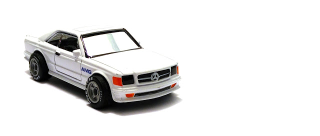 Illustration for article titled Project Premiere/World Class: OMG, it's an AMG!